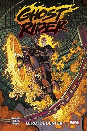 Ghost Rider T01 : Le roi de l'Enfer