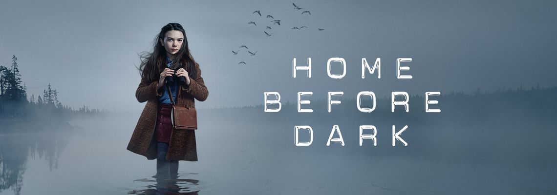 Cover Home Before Dark