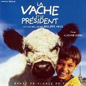 La Vache et le Président (OST)