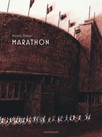 Couverture Marathon Couverture Marathon
