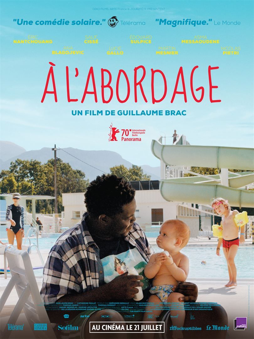 D Un Monde à L Autre Téléfilm À l'abordage - Téléfilm (2020) - SensCritique