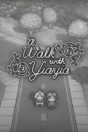 A Walk With Yiayia