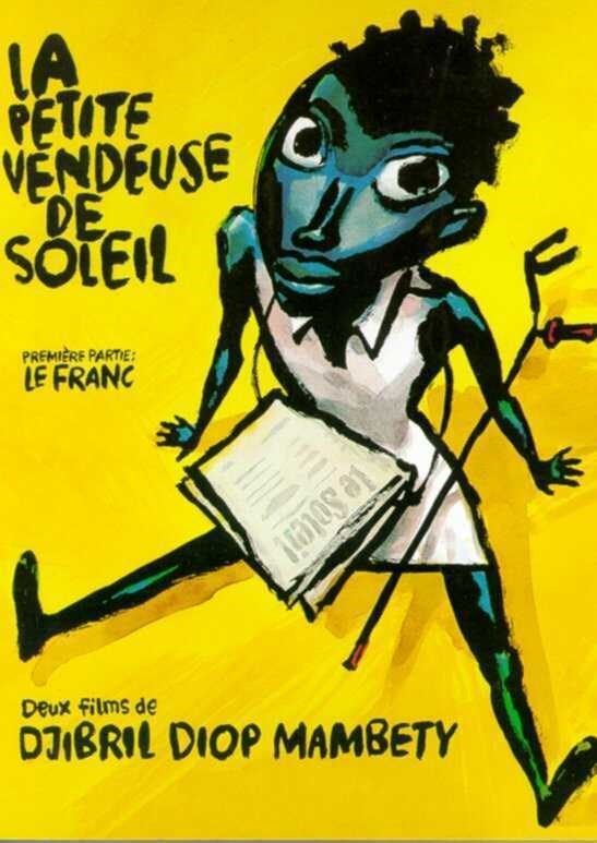 La Petite Vendeuse de soleil - Moyen-métrage (1999) - SensCritique