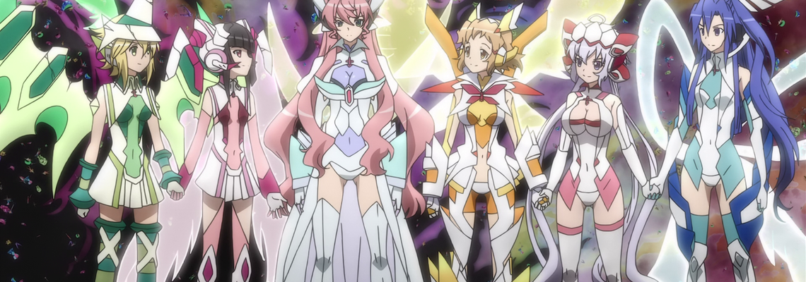 Cover Symphogear G