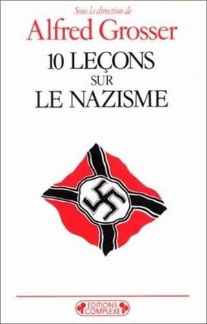 10 leçons sur le nazisme