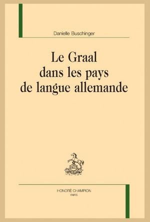 Le Graal dans les pays de langue allemande