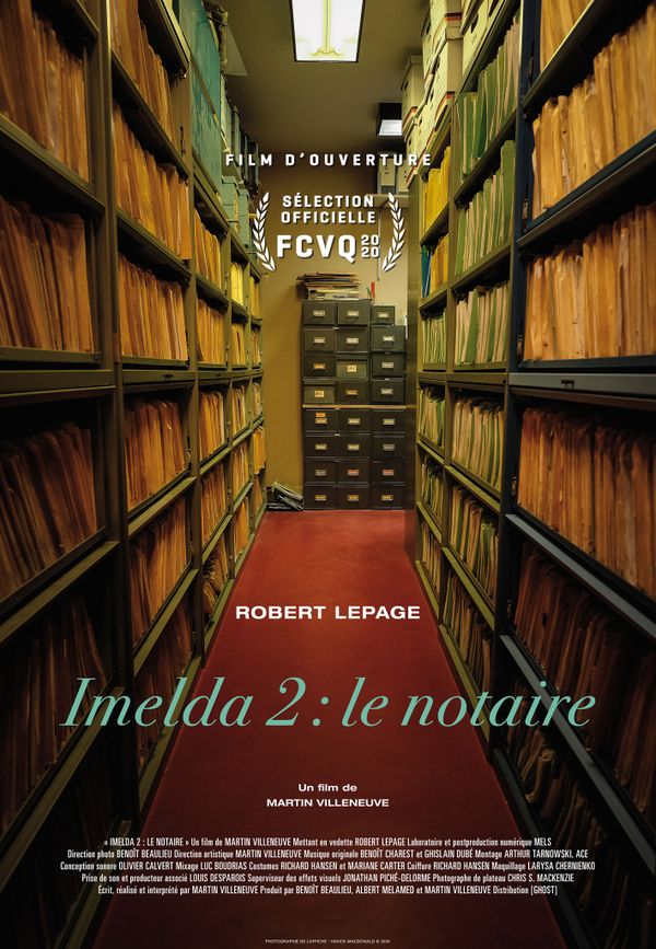 Imelda 2 : Le Notaire