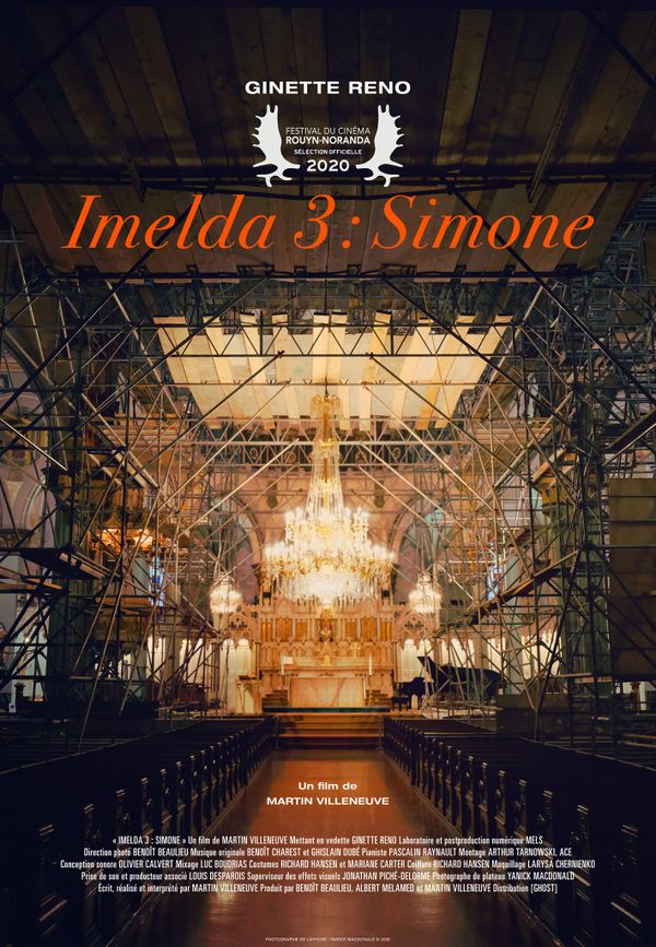 Imelda 3 : Simone