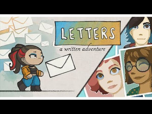 Letters: A Written Adventure