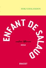 Couverture Enfant de salaud
