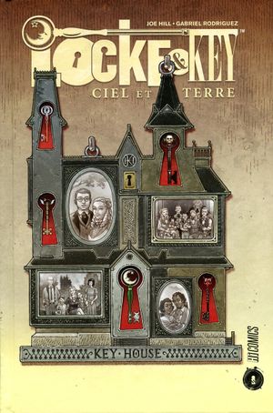 Locke & Key: Ciel et terre