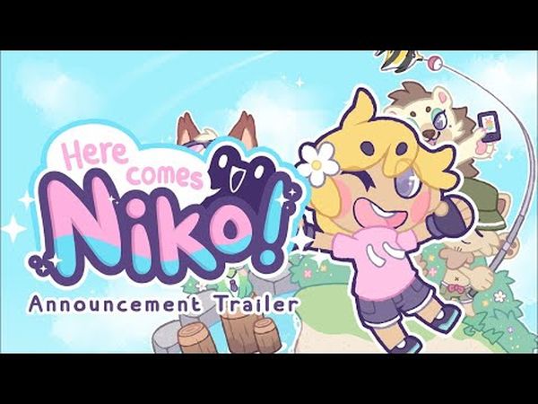 Here Comes Niko!