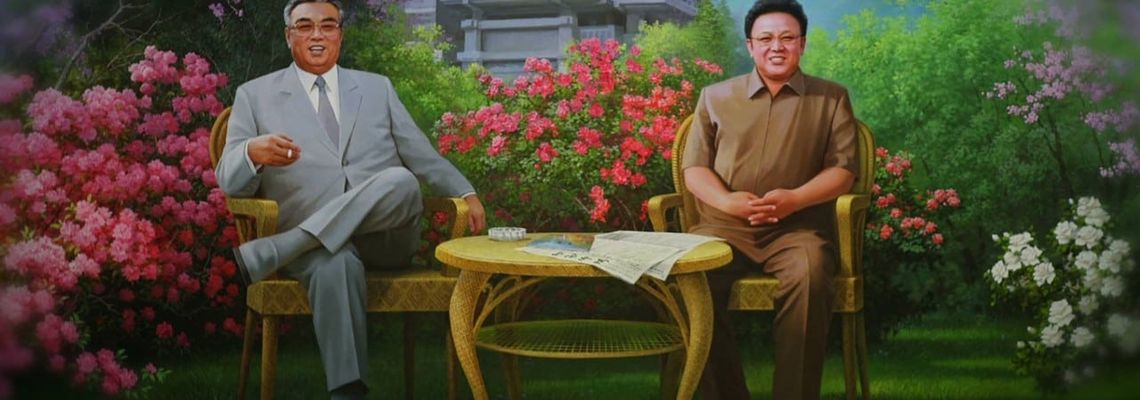 Cover Bureau 39 : La caisse noire de Kim Jong