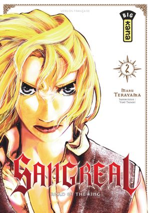 Sangreal, tome 2