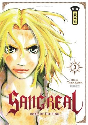 Sangreal, tome 3