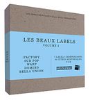 Pochette Les Inrockuptibles et la Fnac présentent : Les Beaux Labels, Volume 1