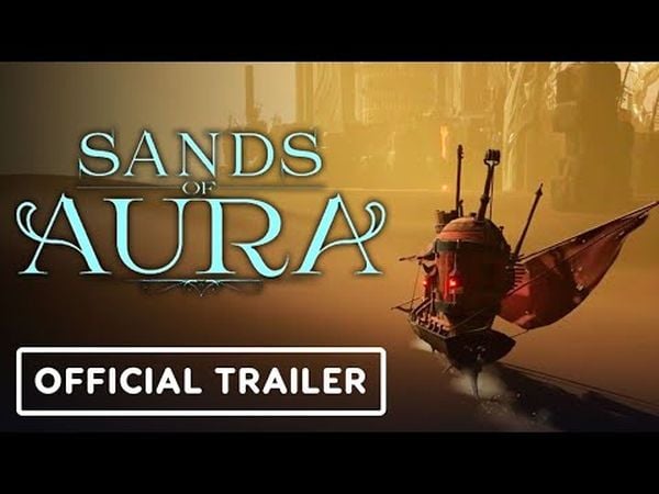 Sands of Aura