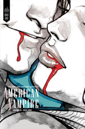 American Vampire : Intégrale, tome 3
