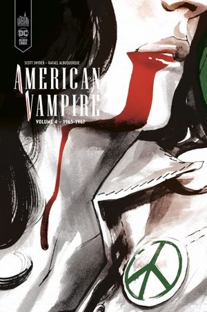 American Vampire : Intégrale, tome 4
