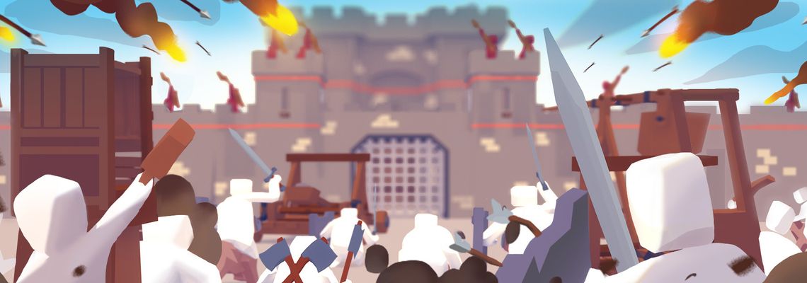 Cover Extremely Realistic Siege Warfare Simulator