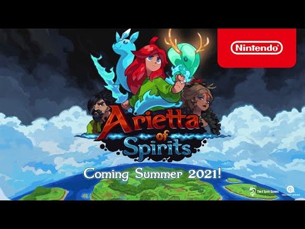 Arietta of Spirits