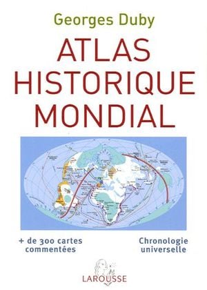 Atlas historique mondial