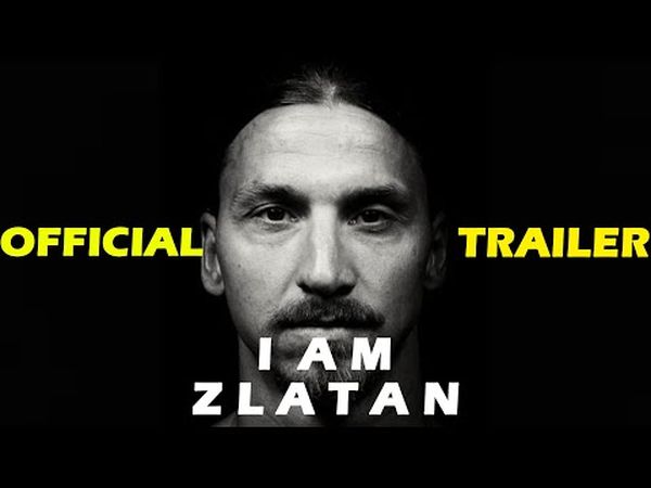 I am Zlatan