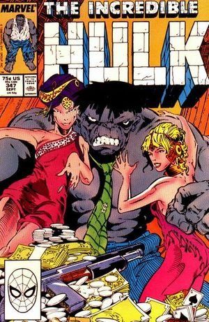 The Incredible Hulk #347