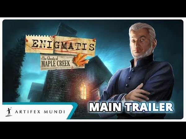 Enigmatis : Les Arcanes de Maple Creek