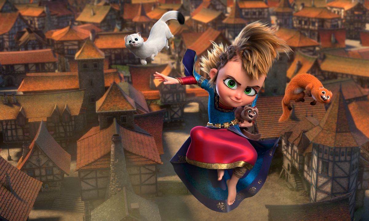 Pil 2021 Streaming Vf Pil - Long-métrage d'animation (2021) - SensCritique