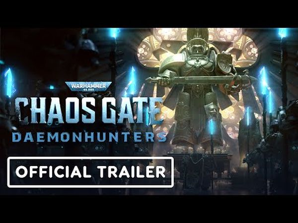 Warhammer 40,000: Chaos Gate - Daemonhunters