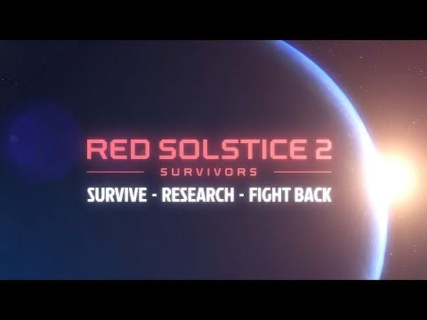 Red Solstice 2: Survivors