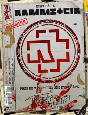 Rock Hard Hors-série N°23: Rammstein, les archives