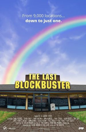 The Last Blockbuster - Le dernier vidéo-club
