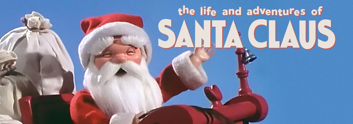 Cover The Life & Adventures of Santa Claus