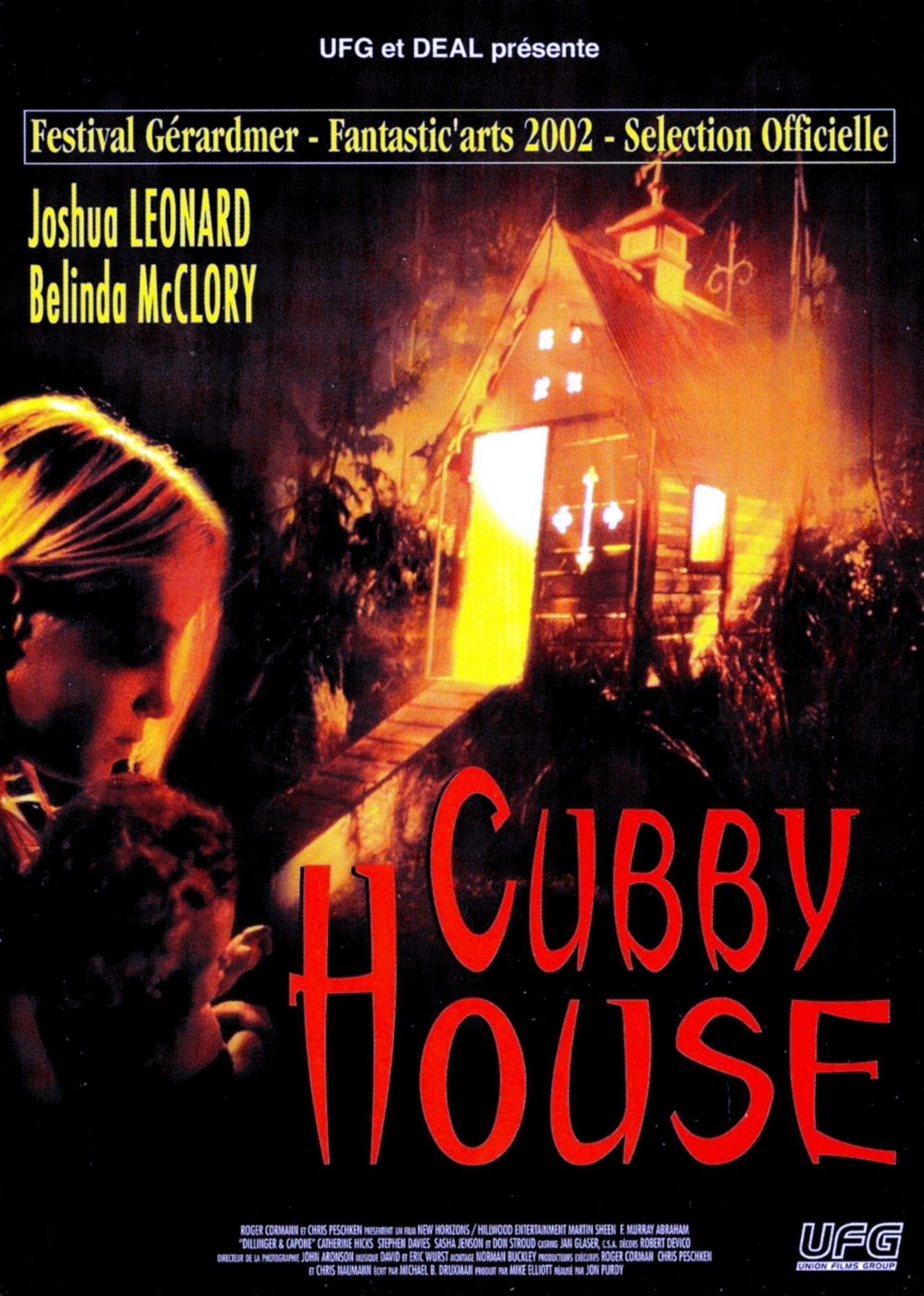 Cubbyhouse - Film (2001) - SensCritique