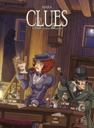 Dans l'ombre de l'ennemi - Clues, tome 2