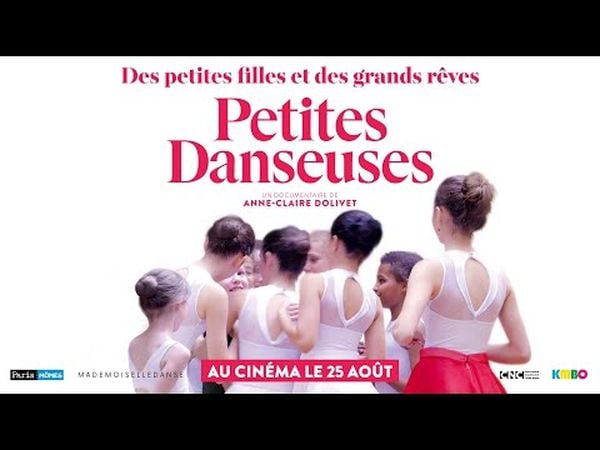 Petites Danseuses