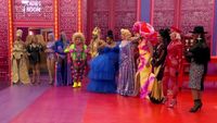 La Werq the World Extravaganza