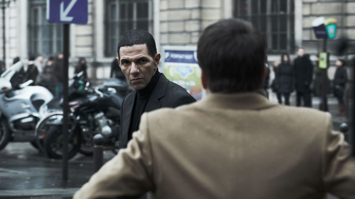 Une nuit Film (2012) SensCritique
