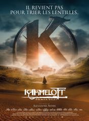 Affiche Kaamelott : Premier volet Affiche Kaamelott : Premier volet