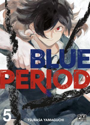 Blue Period, tome 5