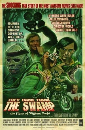 They Came from the Swamp: The Films of William Grefé