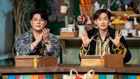 Episode 152 with Super Junior (Shindong, Eunhyuk)