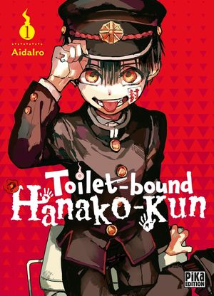 Toilet-bound Hanako-kun