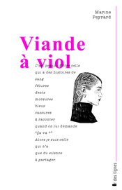 Couverture Viande à viol Couverture Viande à viol