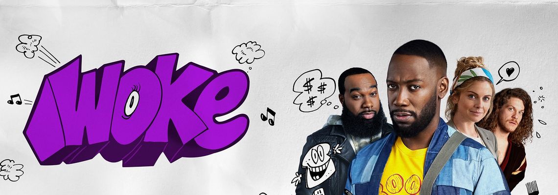 Cover Woke