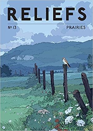 Revue Reliefs N°13 - Prairies