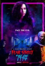 Affiche Fear Street - Partie 1 : 1994