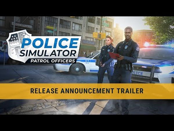 Police Simulator: Patrol Officers